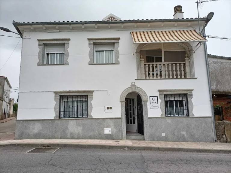 Casa Ahigal