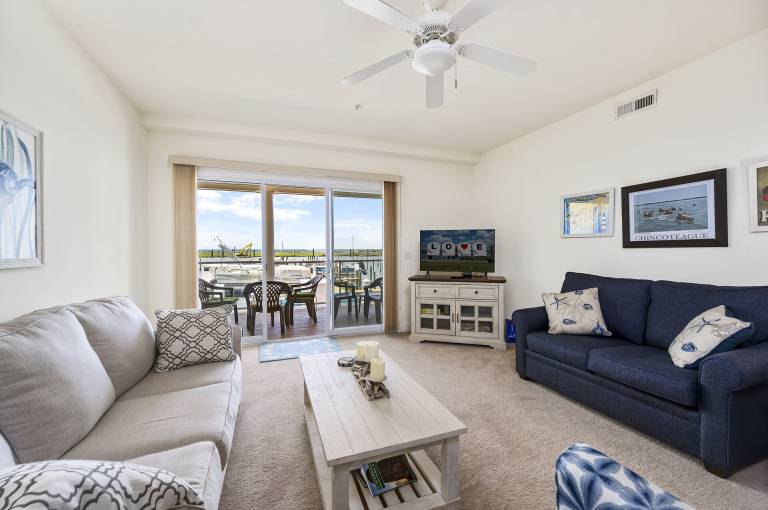 Condo Chincoteague Island