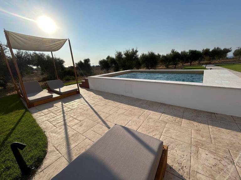 Ferienwohnung Mastichari