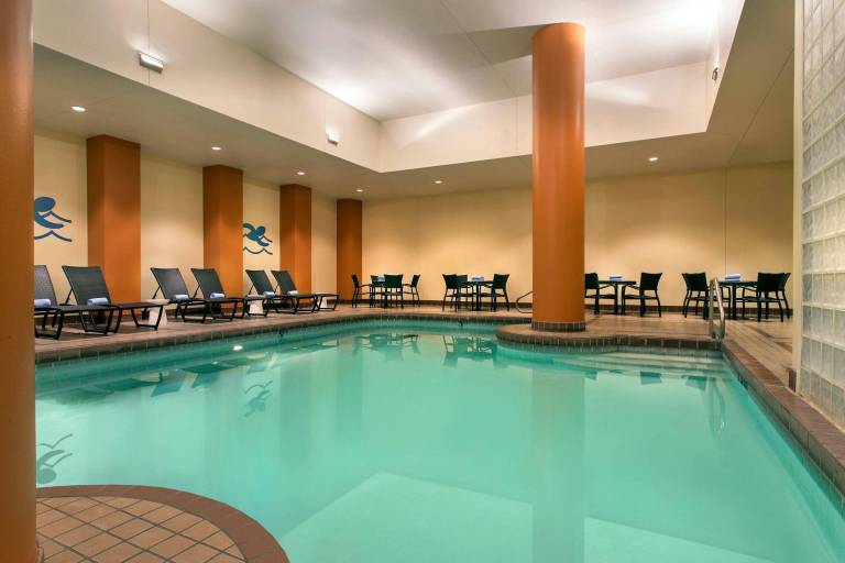 The Lincoln Marriott Cornhusker Hotel — photo 4