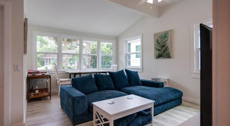 House with 2 rooms for 4 persons in Hilton Head Island, SC