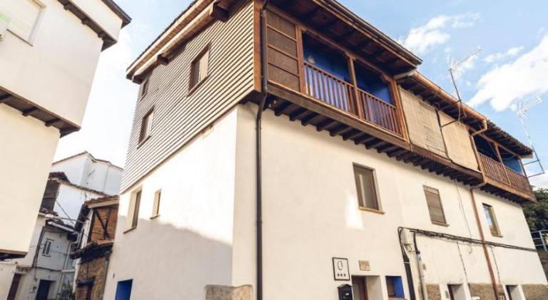 Vacation home with 2 rooms for 6 persons in Cáceres