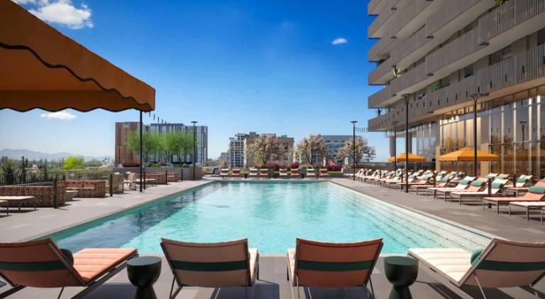 Sentral Sol Modern in Phoenix, AZ