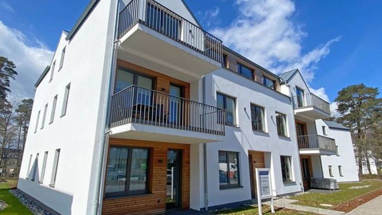 Ferienwohnung Baabe