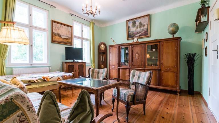 Ferienwohnung  Babelsberg