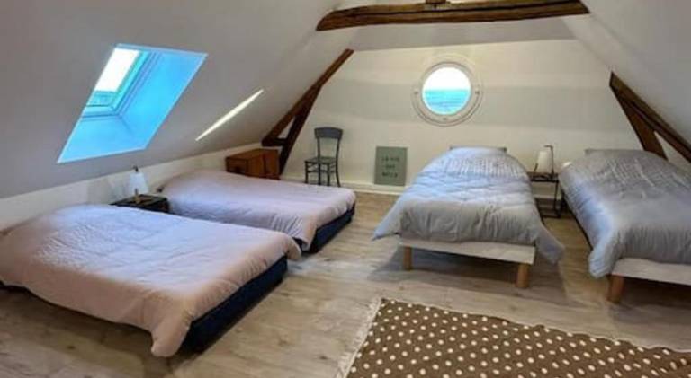 Vacation home with 3 rooms for 12 persons — photo 2