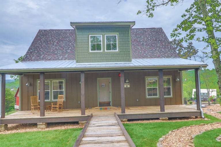 Cabin Kimberling City