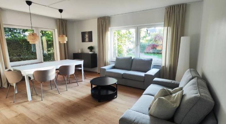 120 m&sup2; Ferienwohnung