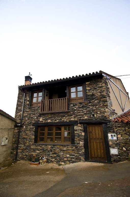 Casa rural La Alberca