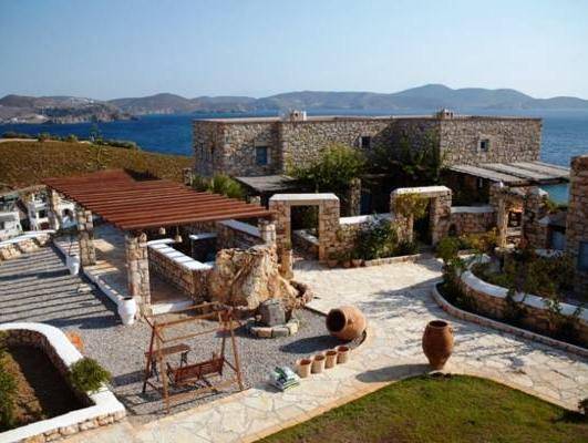 Résidence de vacances Patmos
