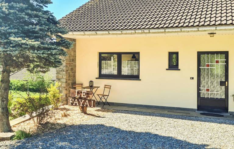 Maison de vacances Waimes
