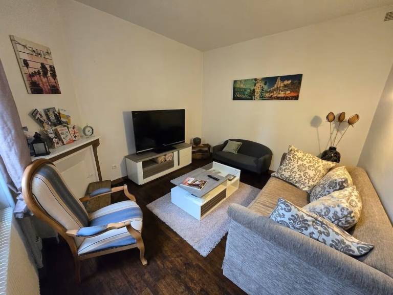 Maison de vacances Ambazac