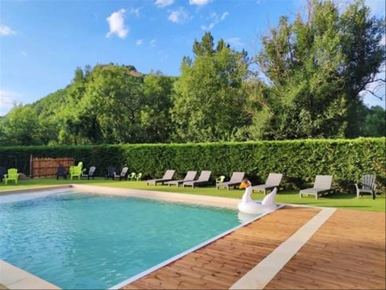 Mobil-home Montferrier