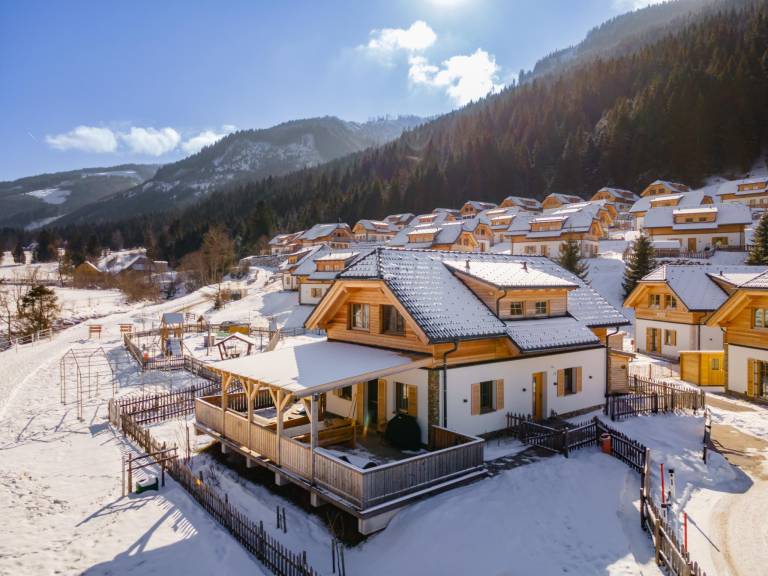 Chalet Donnersbachwald