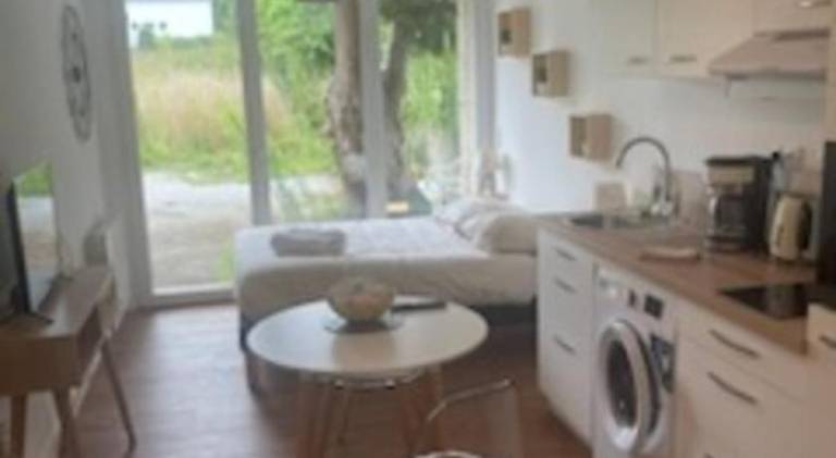 Apartment for 2 persons in Pontivy