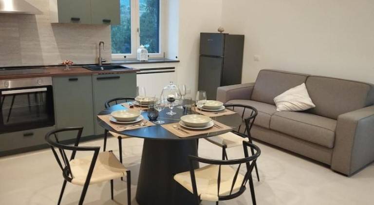 Vacation home with 1 room for 4 persons in Vico Equense