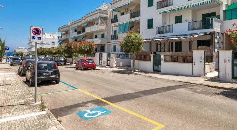 Apartment | Close to the beach | Dogs allowed in Giurdignano