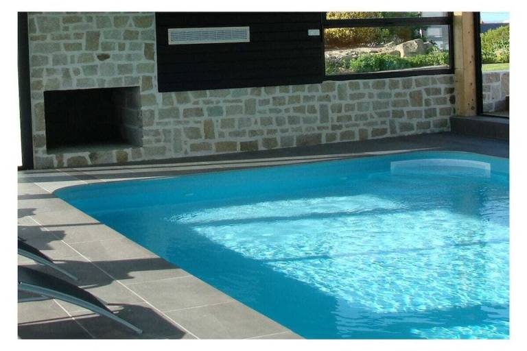 Maison de vacances Cléder