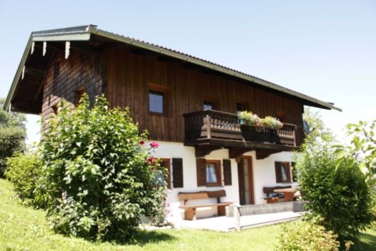 Ferienwohnung in Ruhpolding f&uuml;r max. 4 Personen