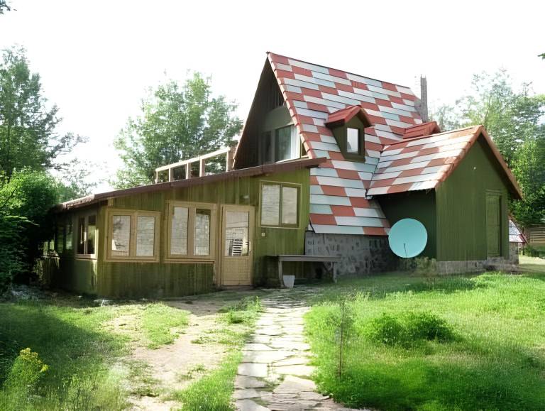 Hindiba Doga Evi in Bolu