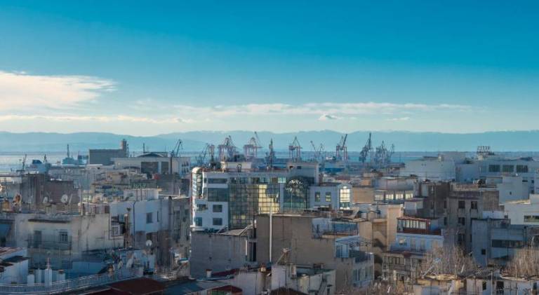 Apartment | Next to Church of Agios Demetrios | Pets allowed in Thessaloniki