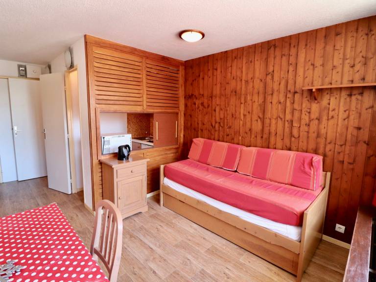 Wonderful studio | Mountain view | Ski nearby | Dogs allowed in Tignes