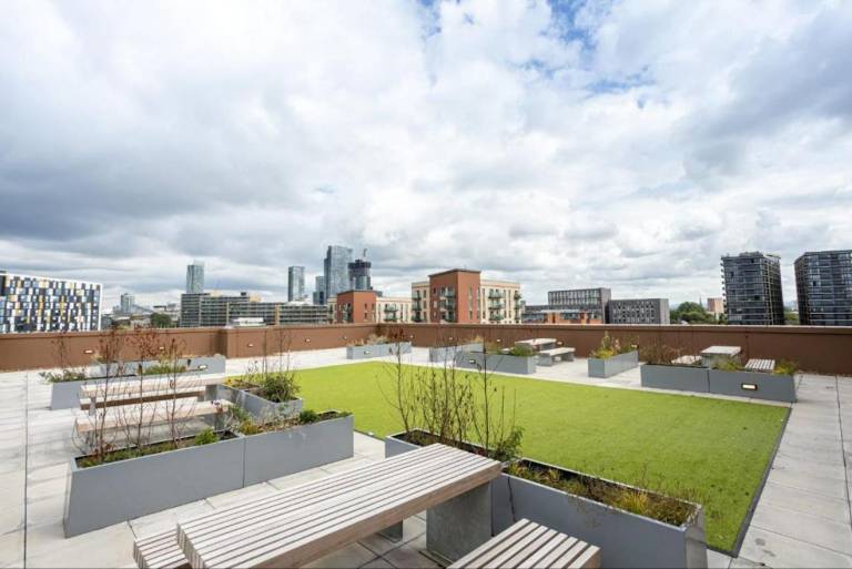 Apartment  Salford District