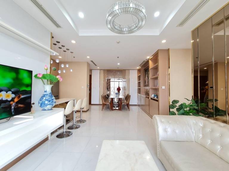 Landmark & Vinhome-An Home Luxury Apartment Saigon — photo 5