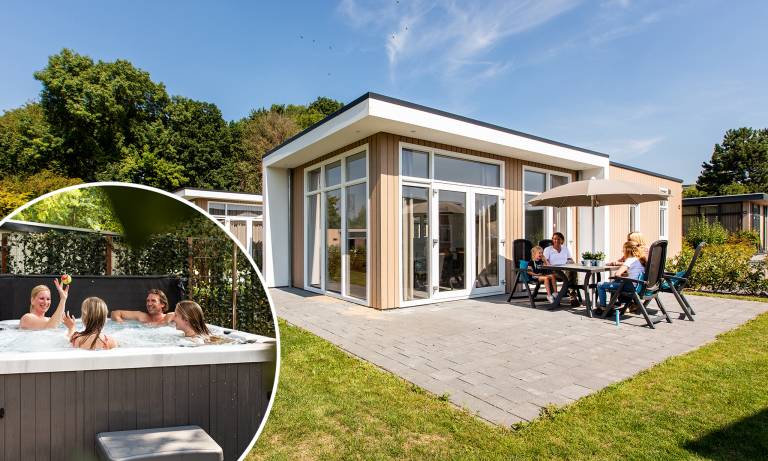 Vakantiepark  Gulpen