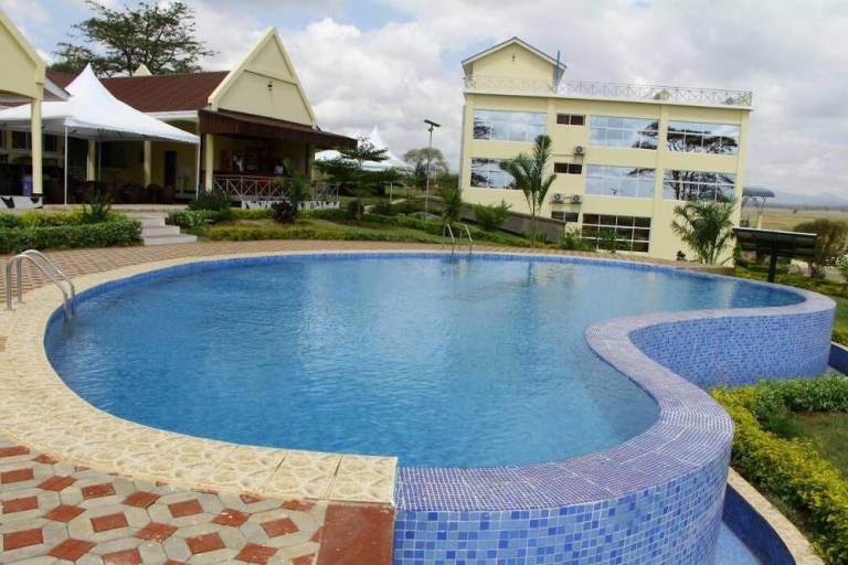 A1 Hotel and Resort — photo 3