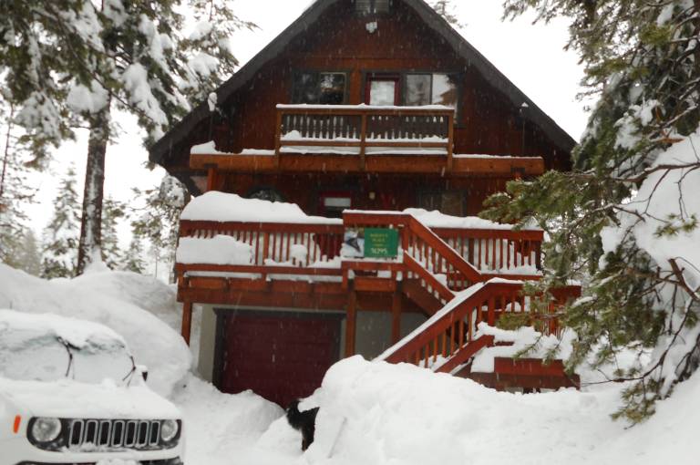 Cabin Kingvale