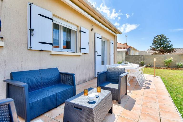 Maison de vacances Bretignolles-sur-Mer
