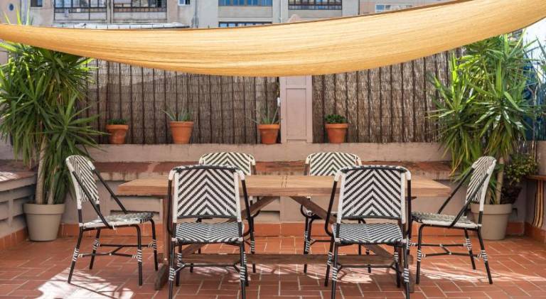 Apartment with terrace | Next to Casa Milà — photo 4