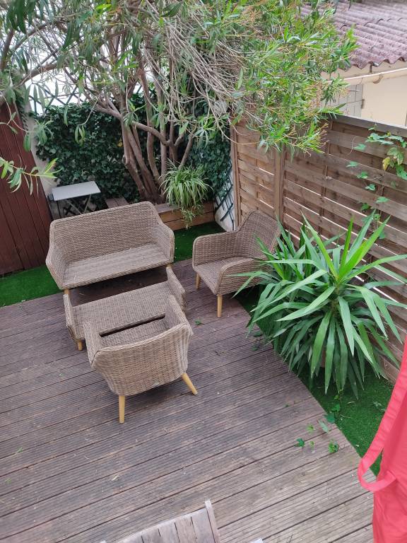 Appartement Port Fréjus