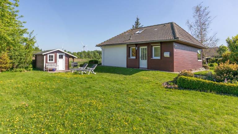 Ferienhaus  Witzwort