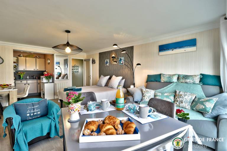 Beautiful gite | Sea view | Next to the beach | Pet-friendly — photo 3