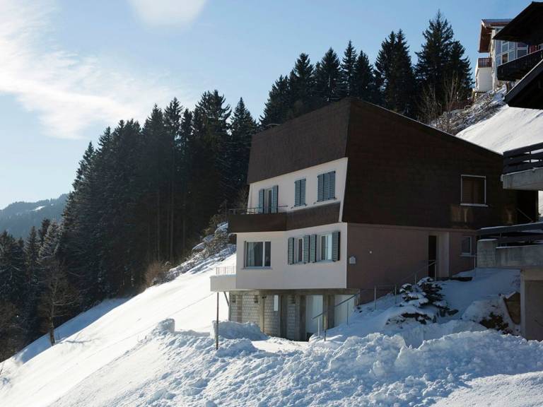 Ferienwohnung Flumserberg