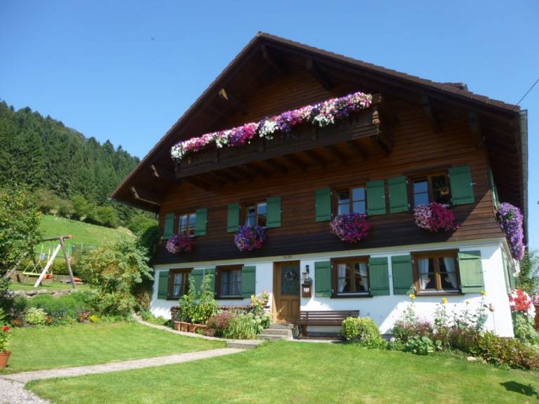 Ferienwohnung  Stiefenhofen