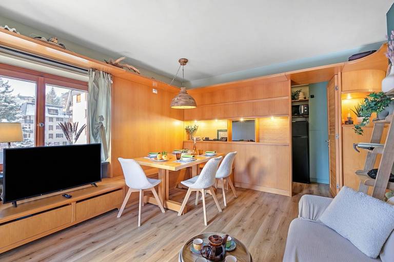 Ferienwohnung in Sestriere f&uuml;r max. 5 Personen