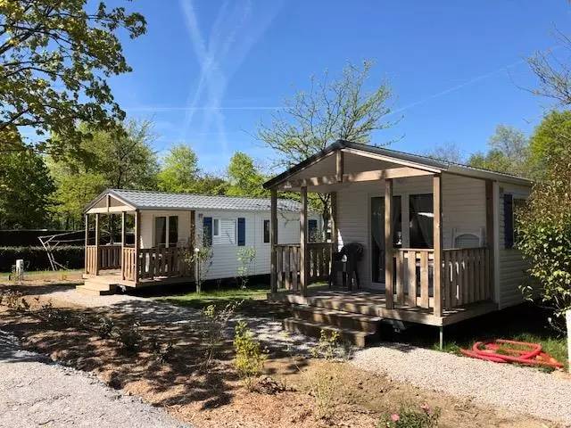 Mobil-home Aizenay