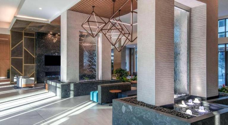 Embassy Suites by Hilton Asheville Downtown — photo 3