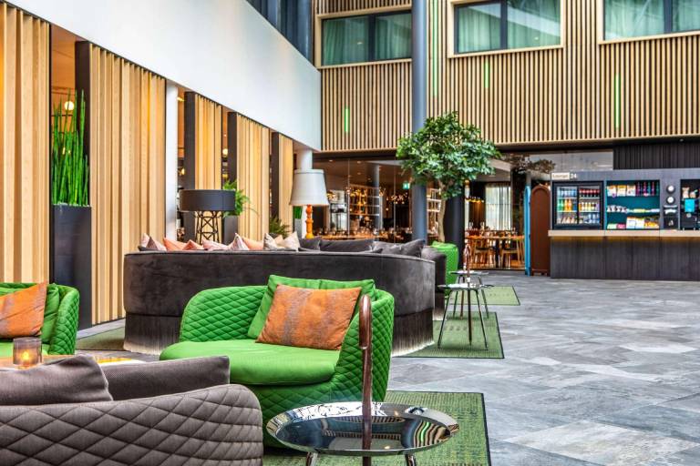 Quality Hotel Gardermoen Airport — photo 5