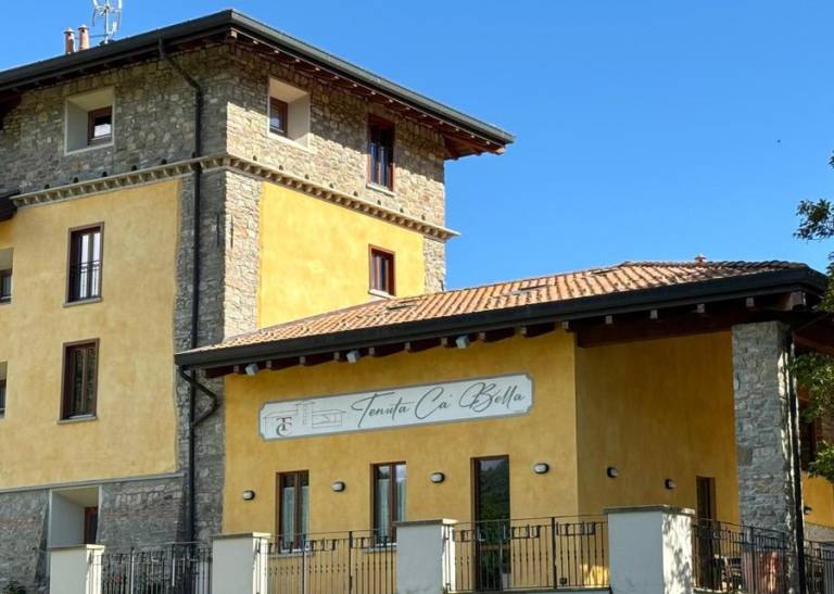 Tenuta Ca' Bella: Camera deluxe La Torre con possibilità di divano letto aggiuntivo — photo 3