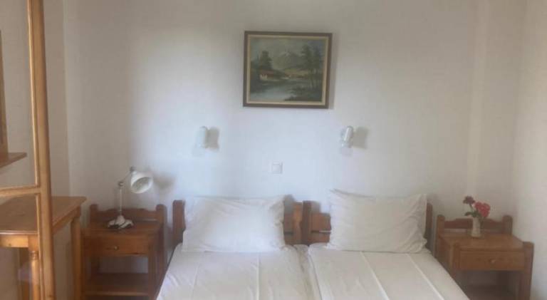 Rental apartment with 2 rooms for 3 persons in Apokoronas