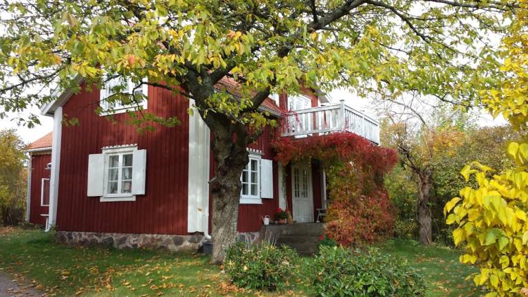 Ferienhaus  Timmernabben