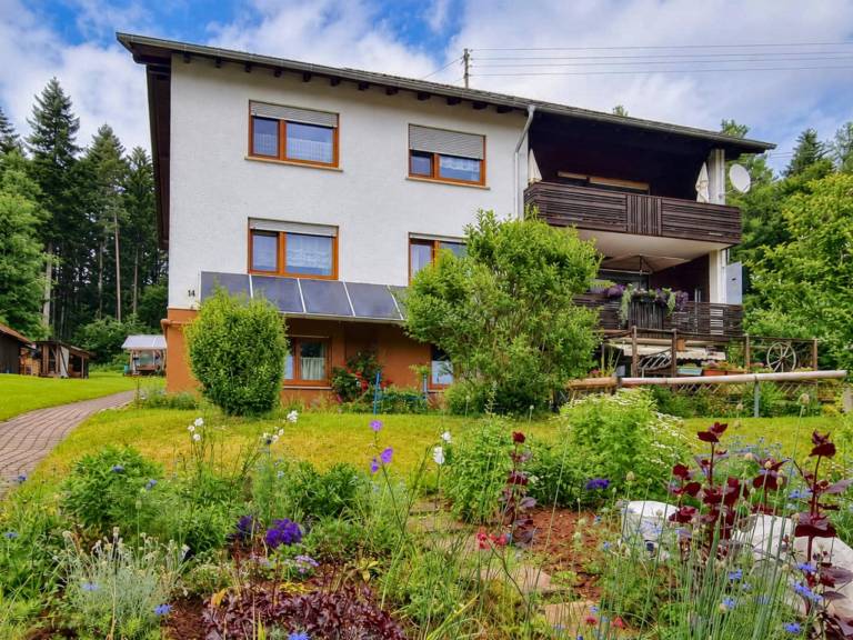 Ferienwohnung mit Hund in Vesperweiler, Waldachtal für max. 6 Personen Ferienwohnung mit Hund in Vesperweiler, Waldachtal für max. 6 Personen