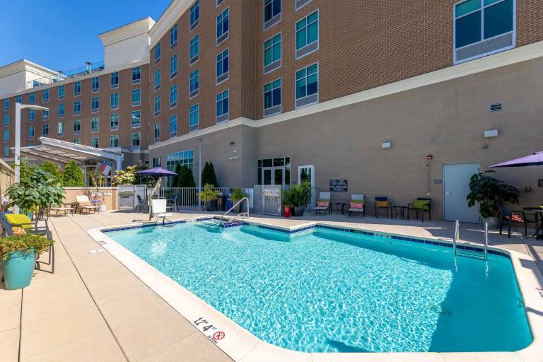 Hilton Garden Inn Asheville Downtown — photo 3