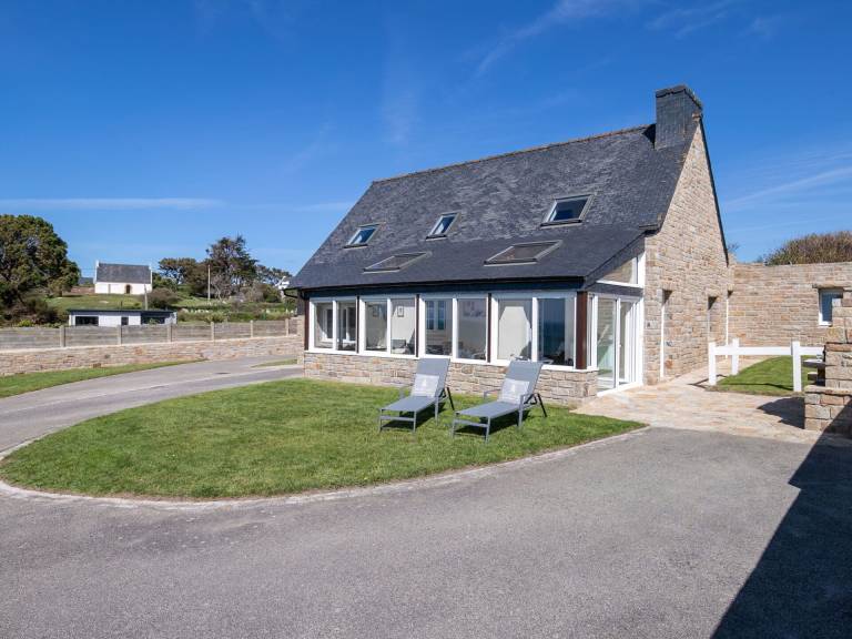 Maison de vacances  Lampaul-Plouarzel