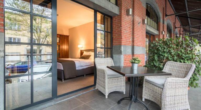 Turnhout City Hotel — photo 2