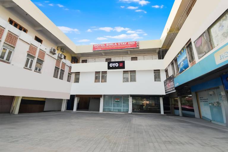 OYO 832138 Hotel Birla Stay Inn